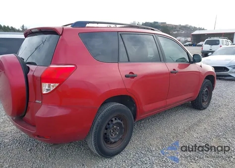 2006 Toyota Rav4 из США, поврежденный, VIN JTMBD33V766021763